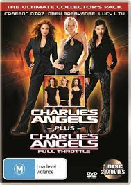 The angels are charged with finding a pair of missing rings that are encoded with the personal information of members of the witness protection program. Charlie S Angels Charlie S Angels Full Throttle Dvd 2011 For Sale Online Ebay