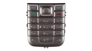 Keyboard compatible with Nokia 6233 ...