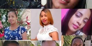 Identidades de los fallecidos en el trágico accidente en carretera La Otra  Banda-Verón