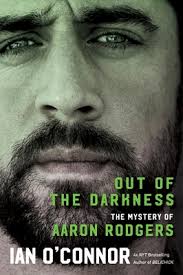 Kyle Brandt Good Morning Football Live Out Of The Darkness: The Mystery Of  Aaron Rodgers Vroman's
