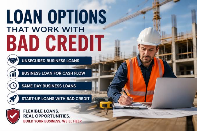 Bad Credit Business Loans Start Up UK Easy Approval