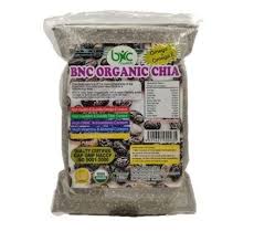 Low prices for food & beverage. Bnc Organic Chia Seed 1kg é¼  å°¾ è‰ ç±½ 1 Kg Pack å¼ºåŒ–å…ç–«ç³»ç»Ÿ Perak