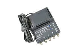 Accessoire Antenne Hdsat Hdsat Amplificateur Tnt Blinde 4 Sorties Ampli D 39 Interieur Antenne Tv 220v Darty