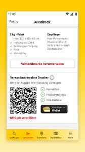 / mit mobile retoure werden rücksen. Post Dhl Amazon De Apps Fur Android