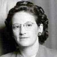 Verdie Rea Robinson (1909–1987)