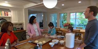 Although noticeably, he prefers to shop for a modest model of cars. Mark Zuckerberg Gives Rare Look Inside Palo Alto Home Video