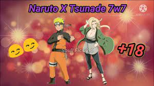 Naruto x Tsunade x Lemon - YouTube