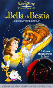 Poster 1 La Bella E La Bestia 3