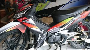 19,697,000 | simulasi kredit ». Decal Variasi Honda Supra New 125 Youtube