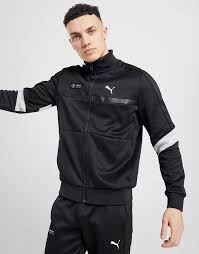 Puma Haut De Survetement Mercedes Amg T7 Homme Survetement La Mode Sportive Veste Nike
