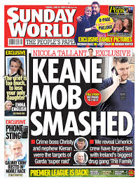 The main observance is on the second sunday in november, but 2 minutes of silence is also made on november 11. Sunday World On Twitter Tomorrow S Front Page Nicolatallantsw Exclusive Keane Mob Smashed Crime Boss Christy And Nephew Kieran Were The Targets Of Garda Super Raid We Reveal Limerick Crew