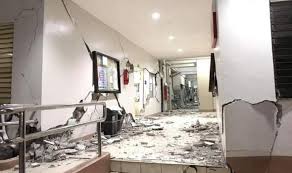 Earlier that same year bohol was struck by an earthquake (on 8 february 1990) with an epicentre almost exactly the same as in 2013, 30 causing six fatalities and 200 injured. Philippines Earthquake Panic After Huge 6 4 Quake Rocks City Strongest I Ever Felt Science News Express Co Uk