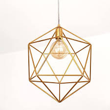 Large Ceiling Light Fixture With A Brass Cage Etsy Ceiling Lights Modern Ceiling Light Large Pendant Lighting