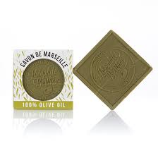 Savon De Marseille Pur Olive 100 Gr Achetez Slow En Ligne