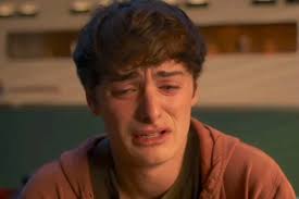 Stranger Things star Noah Schnapp 'breaks down in tears' over emotional Will  Byers volume 2 scene