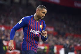 A system of assignment of jersey numbers was initiated in american football 's nfl in 1952; Kevin Prince Boateng Showing He S Not The Answer For Barcelona Barca Blaugranes