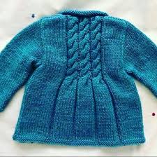 Orgu Bebek Yelekleri 2018 Nazarca Com Baby Knitting Patterns Bebek Yelek Orgu
