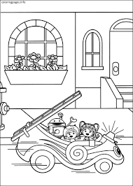 Download or print this amazing coloring page: Team Umizoomi Umicar Coloring Pages Coloring Books Team Umizoomi Coloring Book Pages