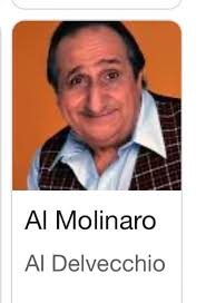 What TV show characters had the same first name as the person who played  them?