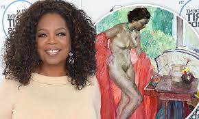 Naked pictures of oprah winfrey