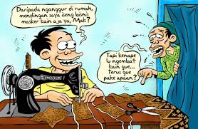 Ketemu lagi nih, dipostingan ini kami akan memberikan informasi menarik terkait gambar kartun orang pakai masker keren. Benny Rachmadi Gara Gara Wajib Pakai Masker