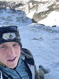 Attempt to Break Record for Summiting All 54 Colorado 14ers in Under 9 Days