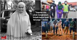 Pengerusi jawatankuasa kebajikan, pembangunan wanita dan keluarga serta perpaduan nasional terengganu hanafiah mat berkata kerajaan negeri sedia menanggung kos pendidikan dua beradik yang berusia tiga dan empat. Ibu Suspek Kes Bunuh Nur Surya Dipuji Serah Anak Ke Polis Demi Keadilan