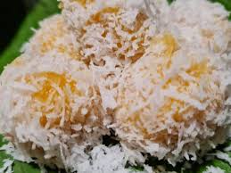 This cookies is inspired by onde onde or in indonesia, i notice they spell it with h ondeh ondeh! Buah Melaka Labu 18 For 30pcs Food Drinks Homemade Bakes On Carousell