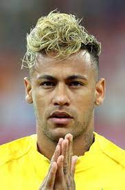 Neymar jr world cup 2018 hairstyle. Today In Pictures Neymar Neymar Jr Fifa