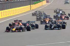 Check out the full grid for sunday's showpiece british gp as max verstappen looks to build on his advantage over lewis hamilton. W Ujujqrhsppbm