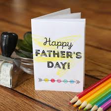 This cutout card allows you to pick the colors and message for the ultimate father's day memory. Adorable Printable Father S Day Card For Kids To Color It S Always Autumn