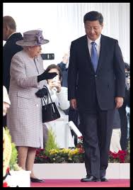 Prince Charles welcome President ...