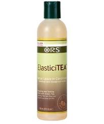 Ors Organic Root Stimulator Elastic I Tea 9 Oz Organic Root Stimulator Hair Conditioner Hairdressing Supplies