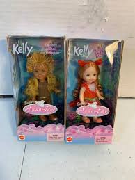 I love this little doll.i think she is one of my favorites. Two Swan Lake Kelly Dolls Brand New In The Box Tommy As Ivan The Porcupine And Liana As The Feisty Fox Brand New In The Bo New Barbie Dolls Barbie Dolls