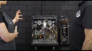 You can create delicious coffee drinks with this coffee maker easily. 6 Questions To Ask When Buying A Home Coffee Machine Crema Coffee Garage Australia