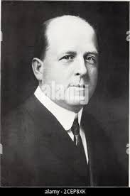 C w bunn hi-res stock photography and images