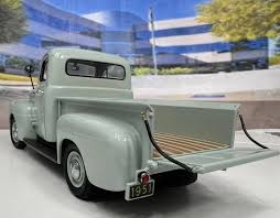 Image result for Silvertone Gray 1950 Ford Truck