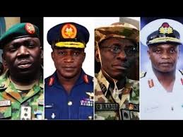 While the house urged the president to sack the service chiefs and appoint new ones, the senate sought the imposing of a state of emergency on insecurity. 1n0sel3xz3w1im