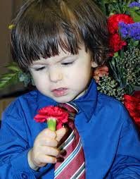 Mr Cheeky decided it was ok to come