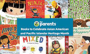 For asian pacific american heritage month, nbc asian america took a look at a few new books for children and young adults by asian american and things are changing, slowly but surely, because we're finally beginning to raise a unified voice. 9 Books To Celebrate Asian American And Pacific Pbs Kids For Parents