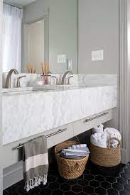 Throughout all of italy this stone is used. Marble Bathrooms We Re Swooning Over Hgtv S Decorating Design Blog Hgtv