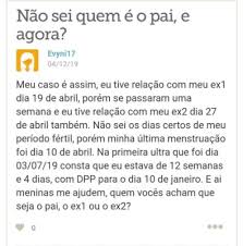 A data de declaração é muito importante, pois depois desse dia a empresa é obrigada por lei a honrar o compromisso que assumiu. Data De Concepcao Errada Duvidas Sobre A Paternidade Do Bebe E Data Da Concepcao Babycenter