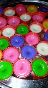 Resepi kuih lompang berlauk diperbuat daripada campuran tepung beras dan tepung ubi. Kuih Lompang Cantik Lembut Manis Begini Langkahnya Cukup Mudah Pa Ma