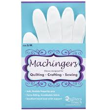 Machingers Quilting Gloves Small Medium