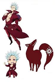 The name merlin is actually an alias as her true name is unpronounceable to humans.1 1 appearance. 260 Seven Deadly Sins Ideas Seven Deadly Sins Seven Deadly Sins Anime Seven Deady Sins
