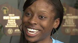 Bradley Tech track star first girl ever to break state record