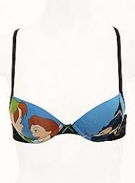 Hottopic Com Disney Peter Pan Bra Bra And Panty Sets Hot Topic Clothes Disney Inspired Fashion