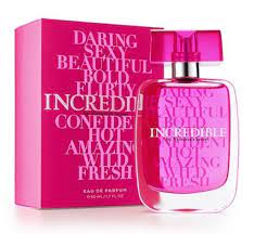 Victoria's Secret Incredible by Victoria's Secret for Women - Eau de  Parfum, 50 ml : Buy Online at Best Price in KSA - Souq is now Amazon.sa:  Beauty
