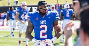 Austin Upshaw Smu Wide Receiver