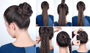 An der kommunion blümchen in die haare setzen und der tag wird extra schön. Kommunionsfrisuren Die Schonsten Ideen Brigitte De